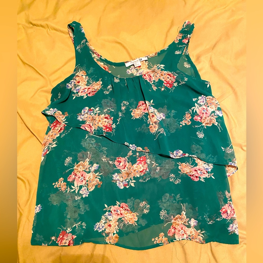 Forever 21 Tank Top